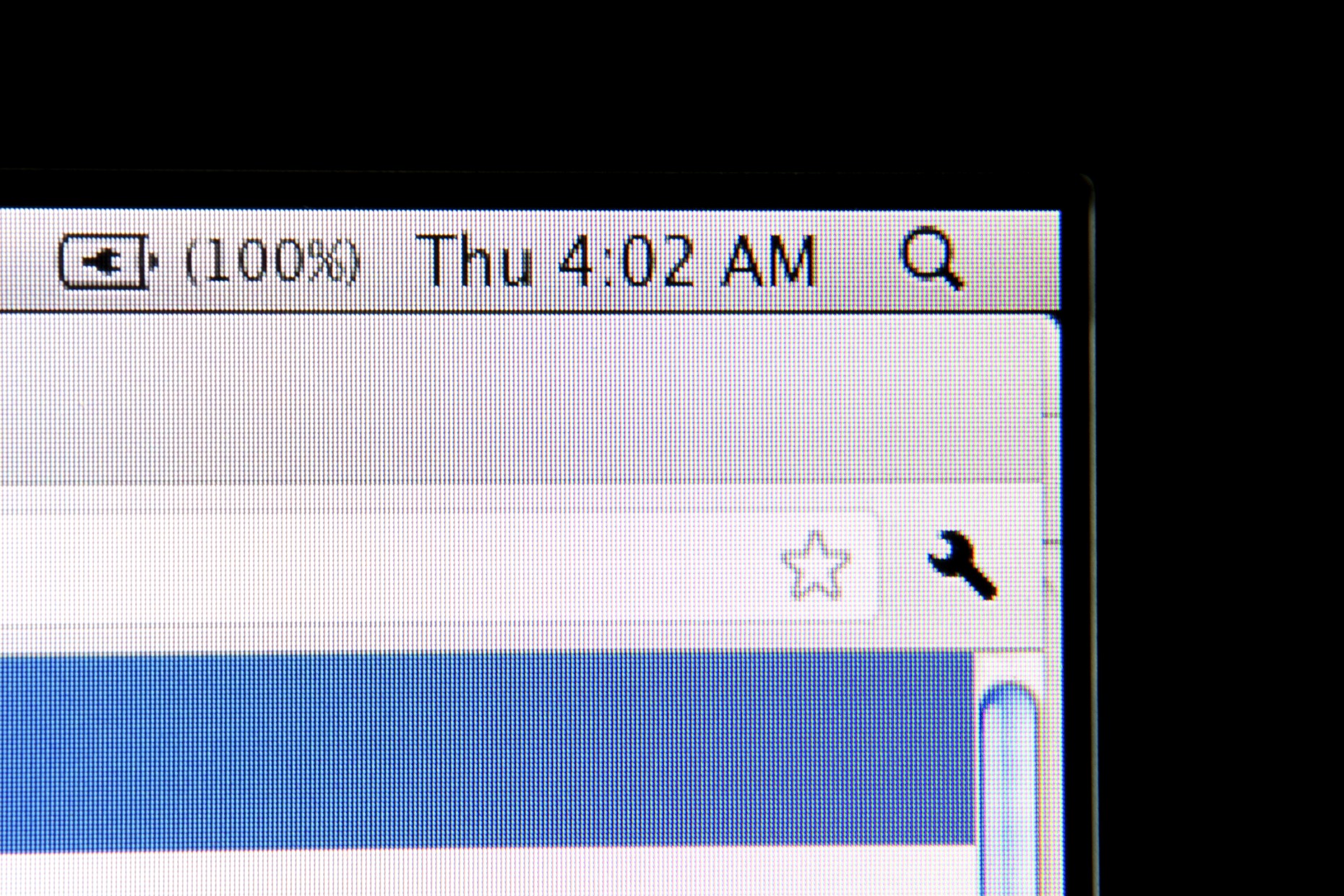 Well, I guess its about time to get to bed...