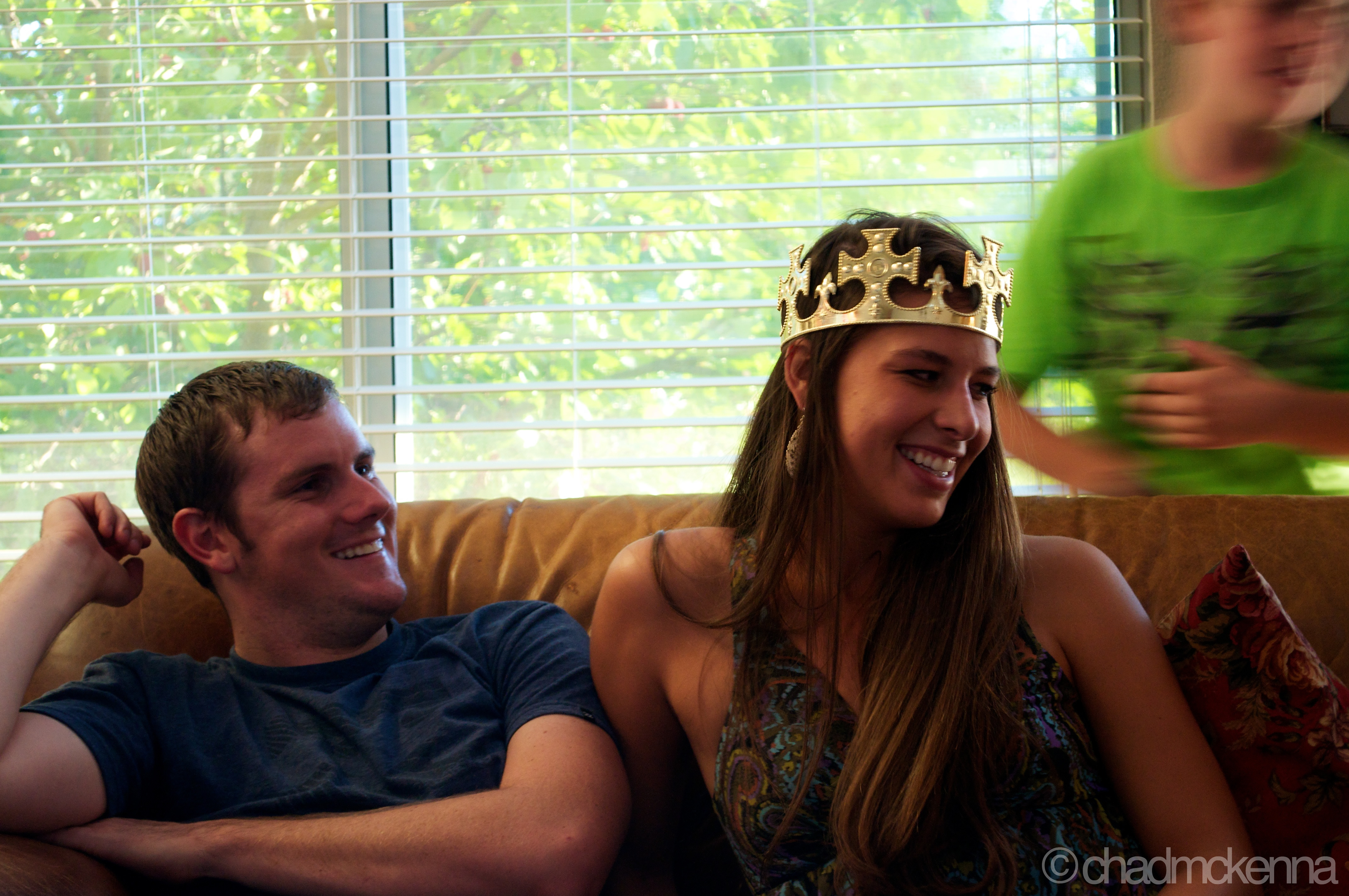 Blake and Sara