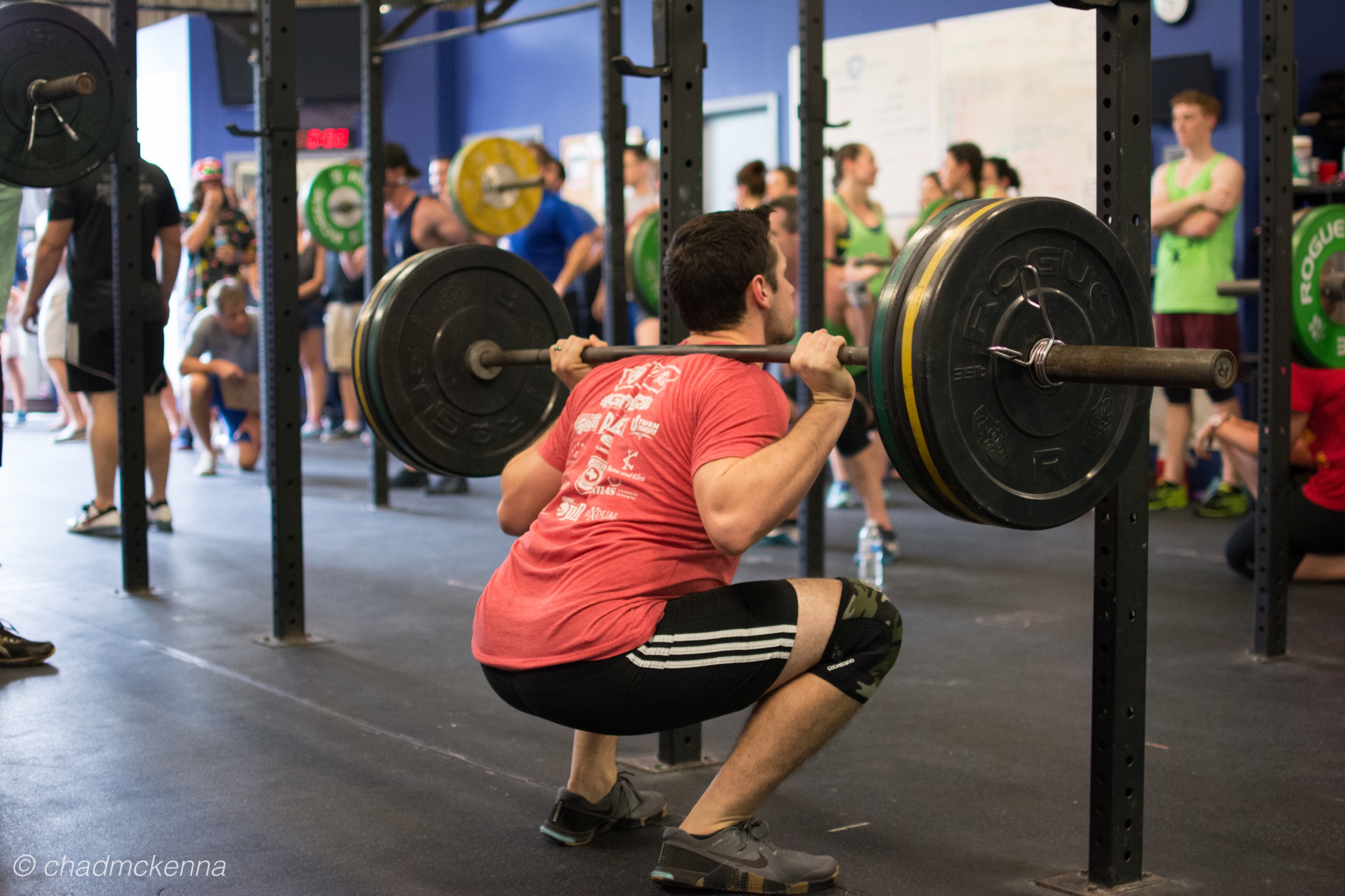 Lifting All the Weights