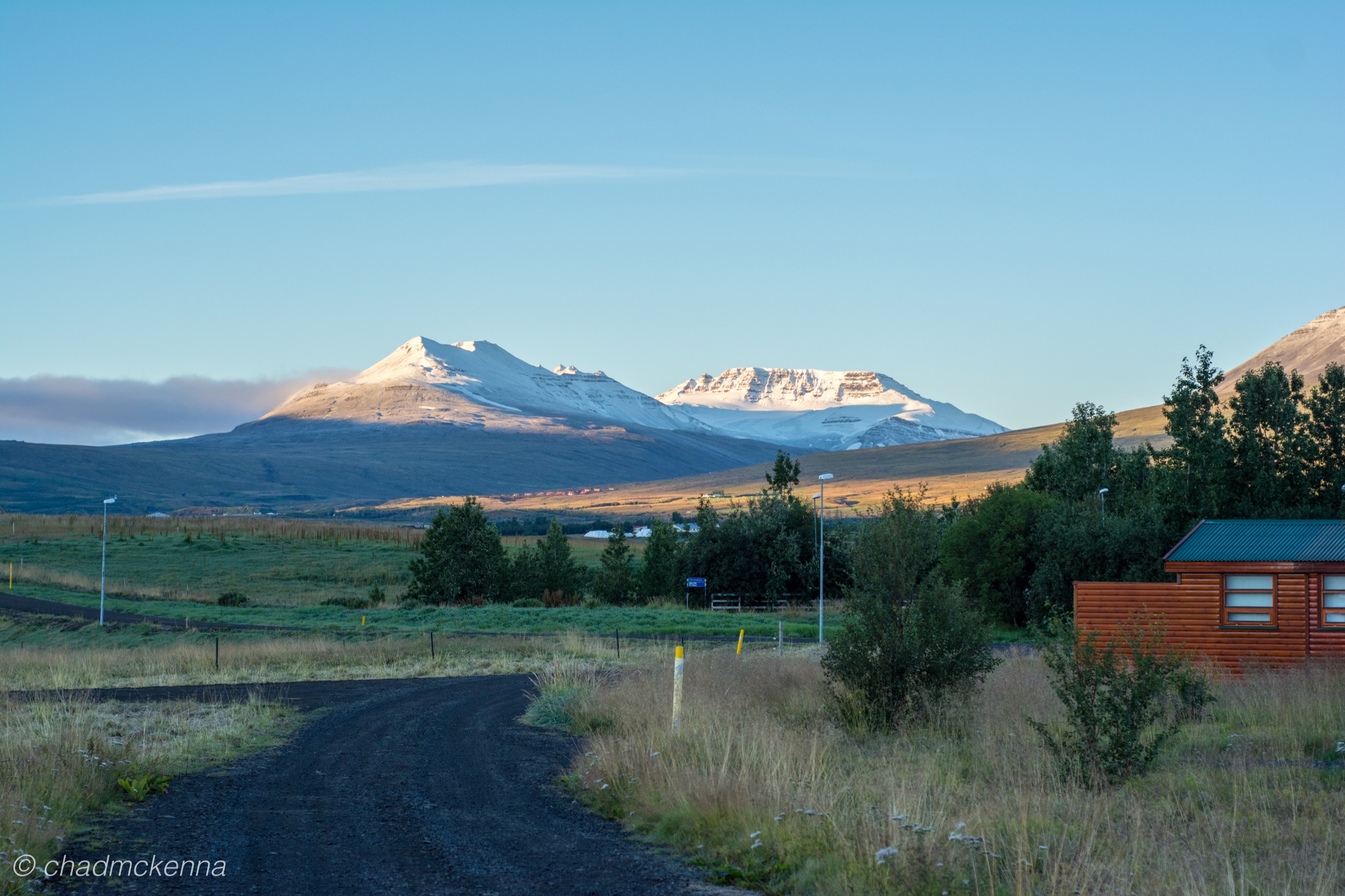 Akureyri to Stykkishólmur and the Northern Lights