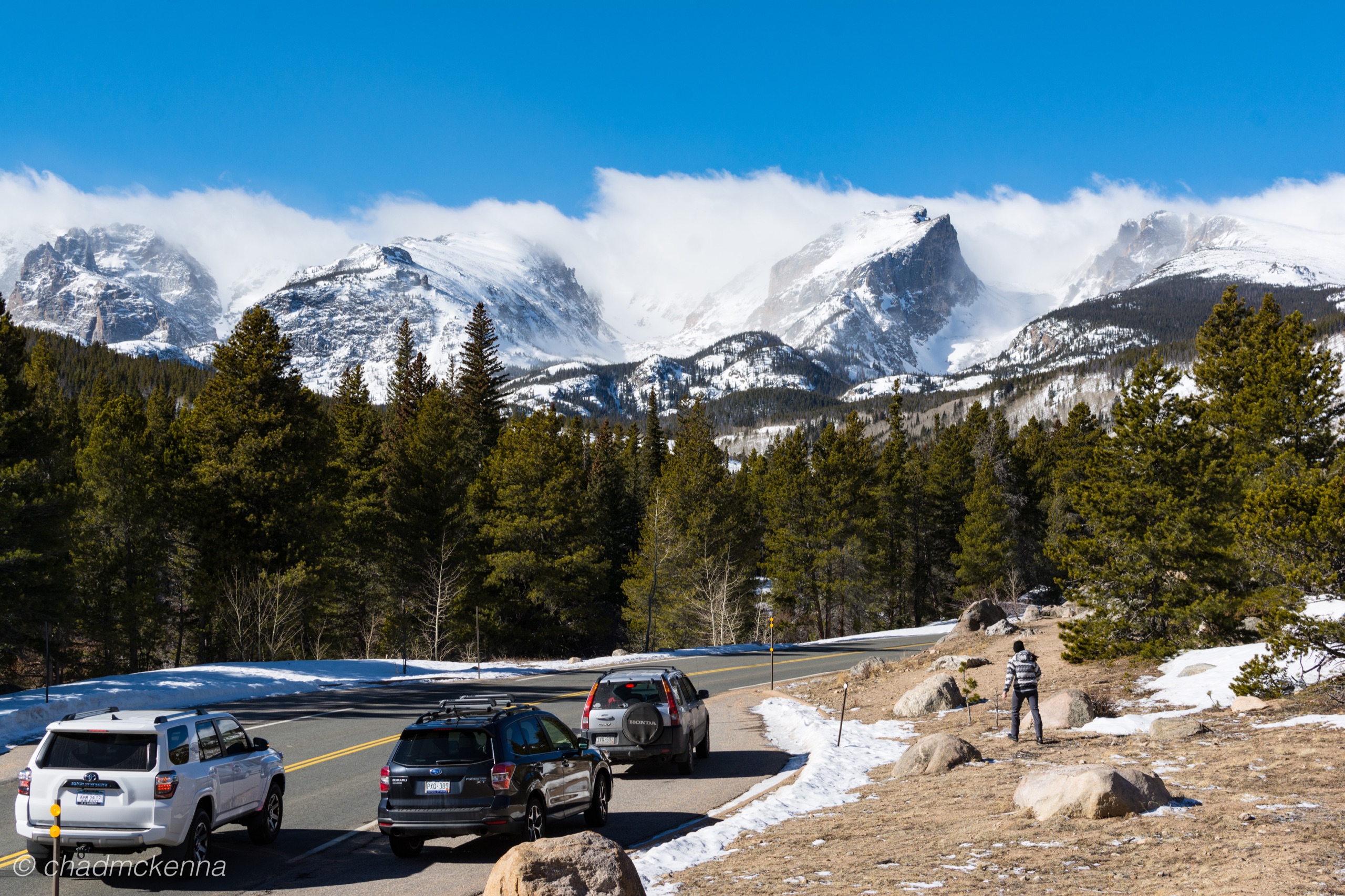 Rocky Mountain National Park