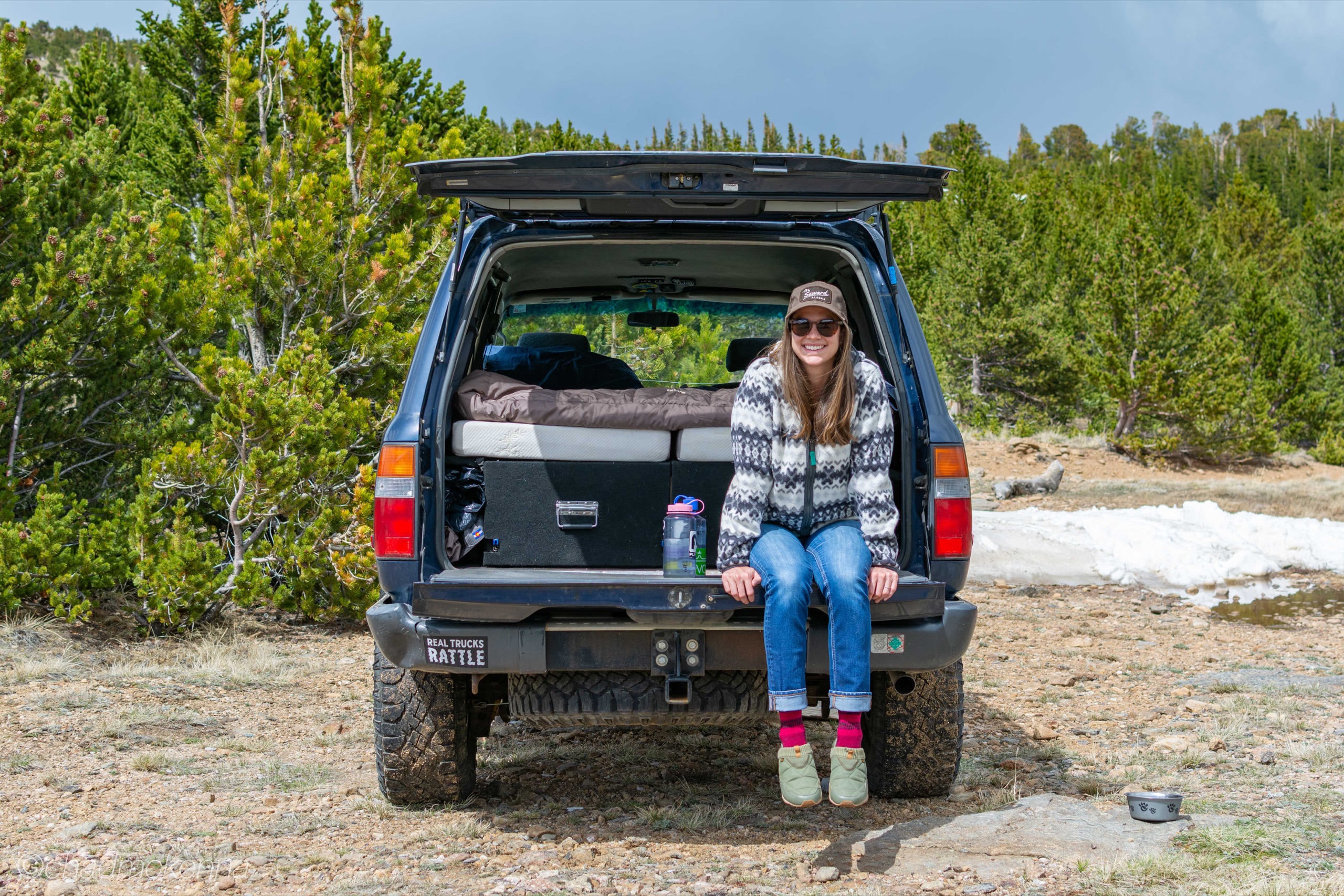 SoCal + Camping in Colorado