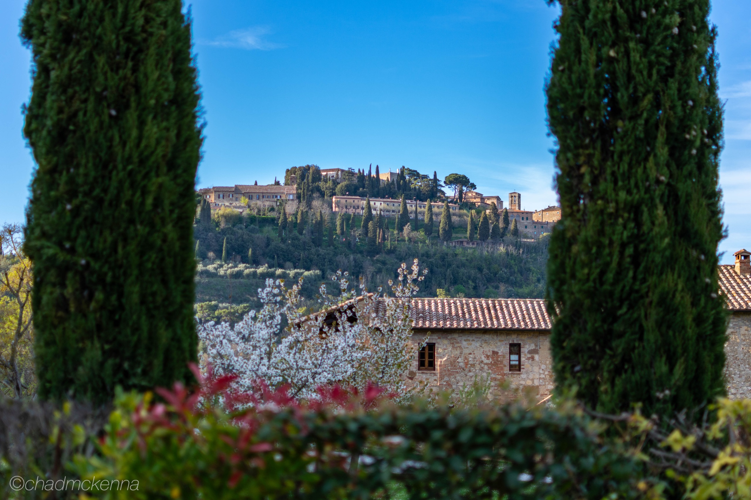 Montepulciano, Italy