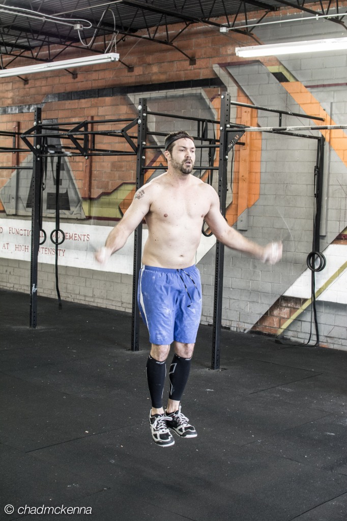 More Double Unders